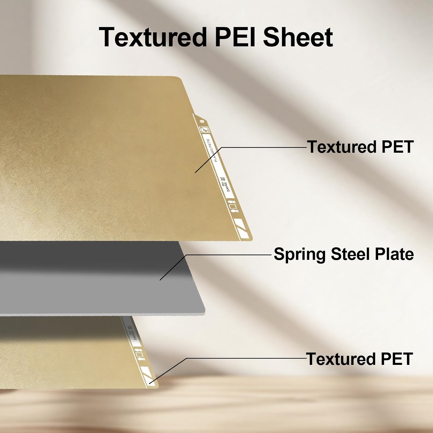 Dla Bambu Lab X1 X1C 0.77mm Dw – Pei Sheet recenzja i cena