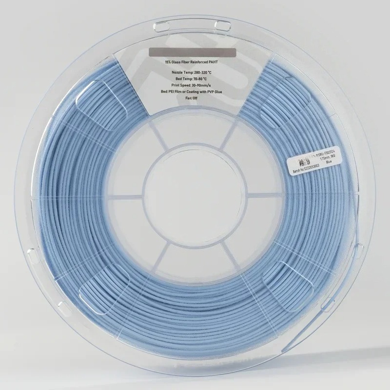 FusRock PAHT-GF 15% Włókno Szk – 3D Printing High Temperature Materials recenzja i cena