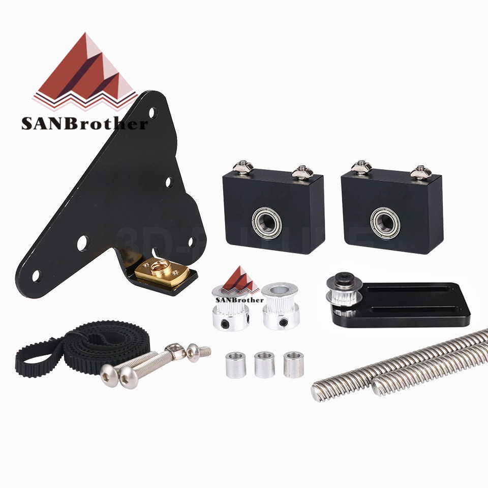 1 zestaw Creality Ender 3 CR-1 – 3D Printing Z Axis recenzja i cena