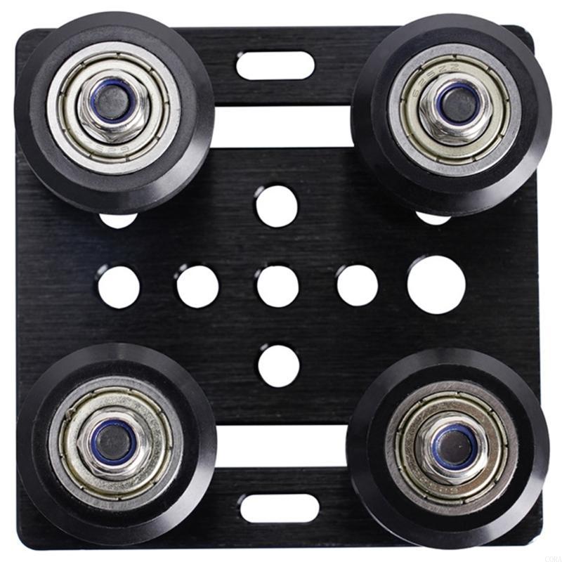 System gąsienic kołowych CORA  – V Slot Aluminum Extrusion recenzja i cena