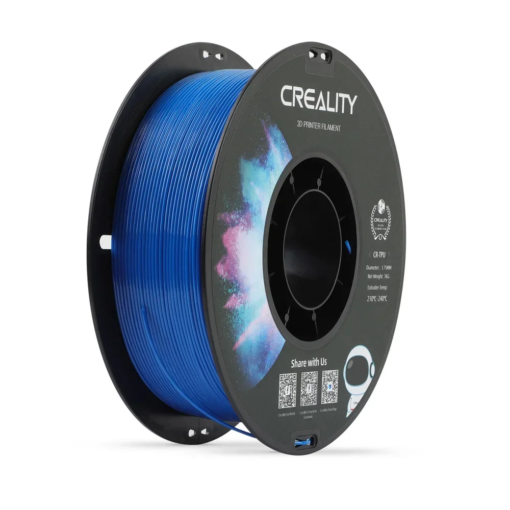 Creality Original CR-TPU Filam – 3D Printing High Temperature Materials recenzja i cena