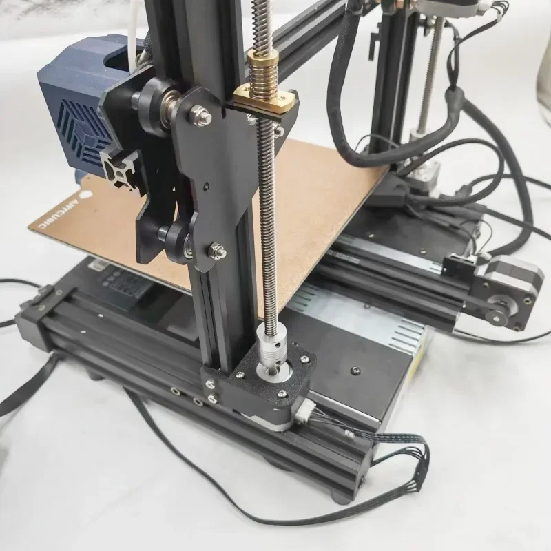 Funssor Anycubic Kobra Go Zest – 3D Printing Z Axis recenzja i cena