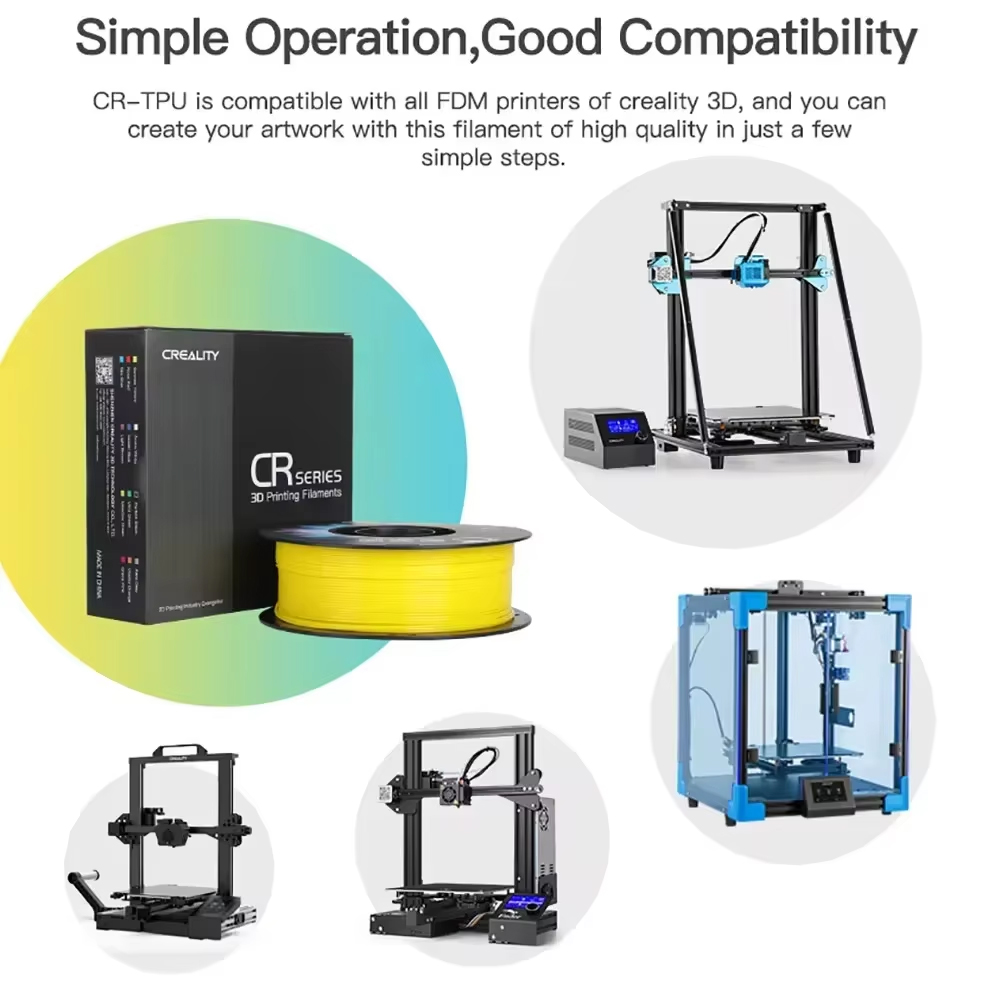 Materiały do drukarek 3D Creal – 3D Printing High Temperature Materials recenzja i cena