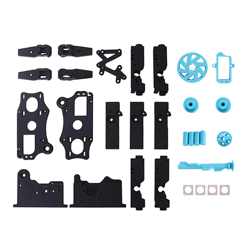 Blurolls Low Rider MMU dla dru – 3D Printing Klipper recenzja i cena