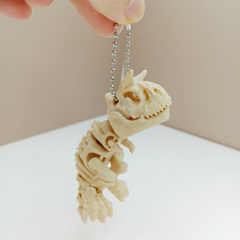 Model szkieletu Tyrannosaurus  – 3D Printing Yourself recenzja i cena