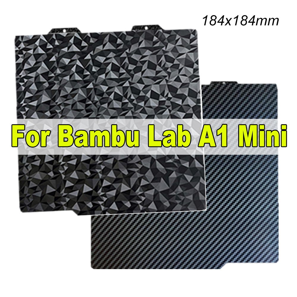 Płyta PEI do Bambu Lab A1 Mini – Pei Sheet recenzja i cena