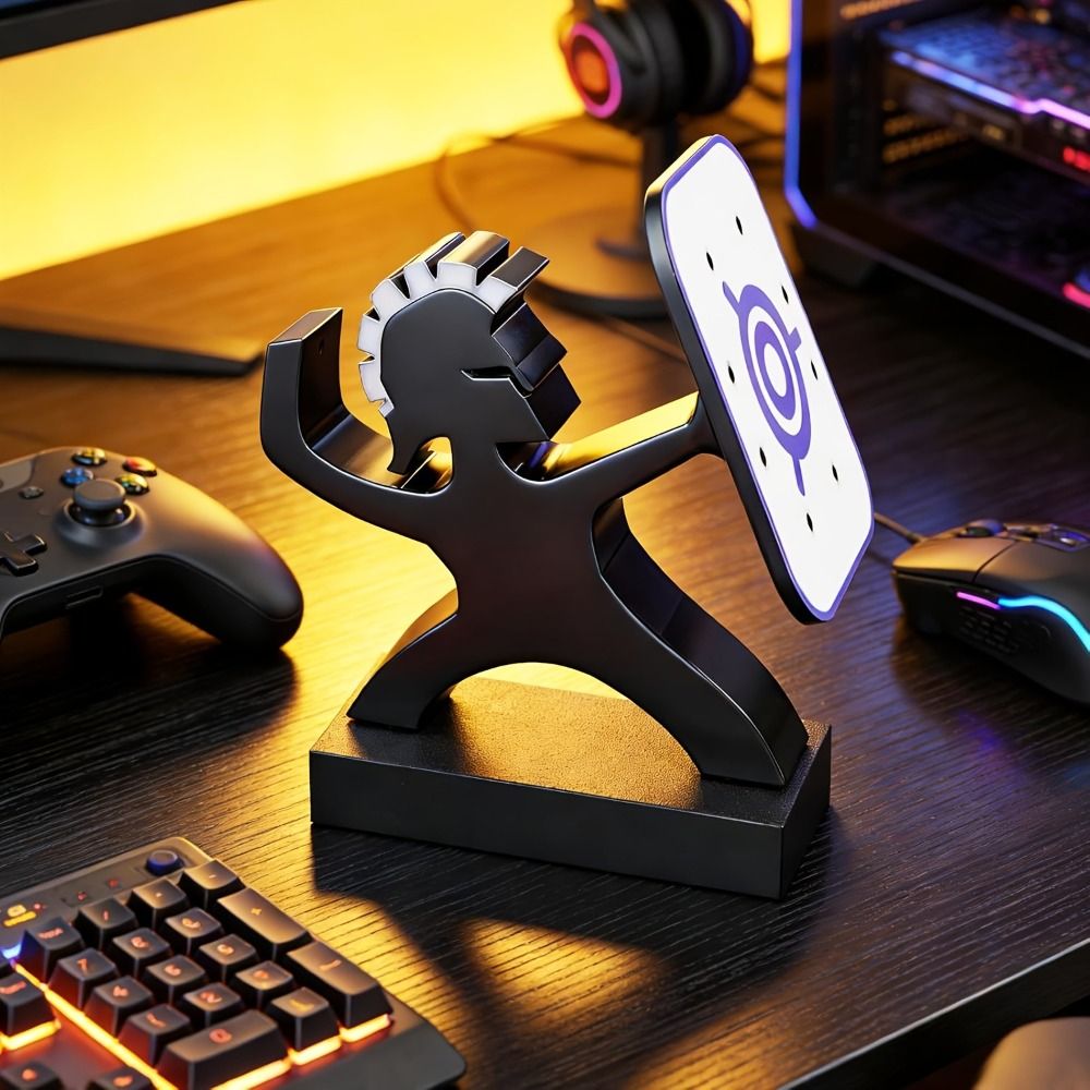 9-półkowy uchwyt na rzutki Spa – 3D Printing Holder recenzja i cena