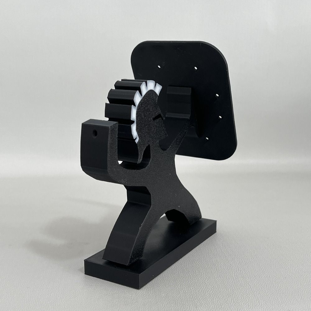 9-półkowy uchwyt na rzutki Spa – 3D Printing Holder recenzja i cena
