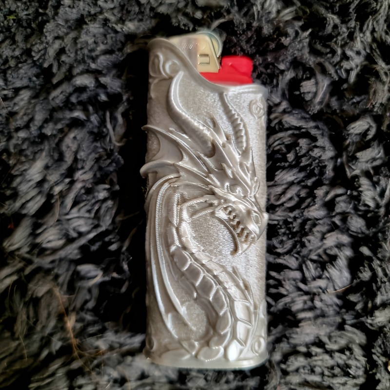 Gotycki Wzorzysty Pokrowiec na – 3D Printing Case recenzja i cena