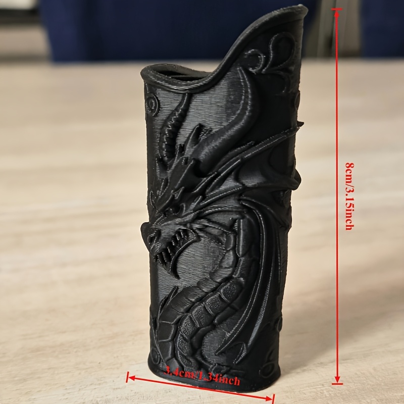 Gotycki Wzorzysty Pokrowiec na – 3D Printing Case recenzja i cena