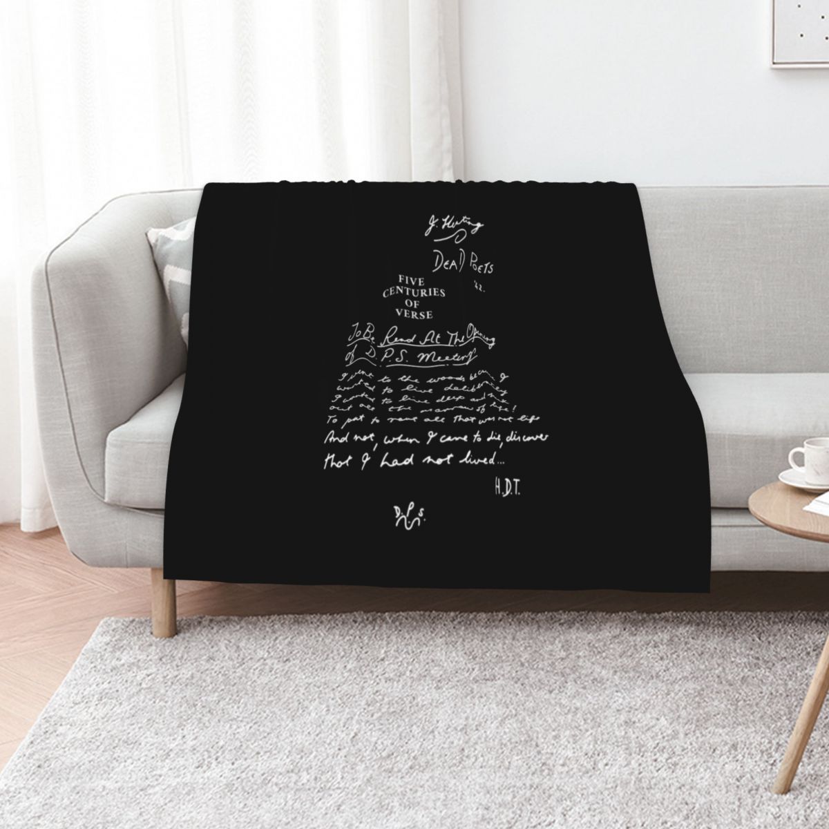 Koc z motywem Stowarzyszenia M – 3D Printing Verse recenzja i cena