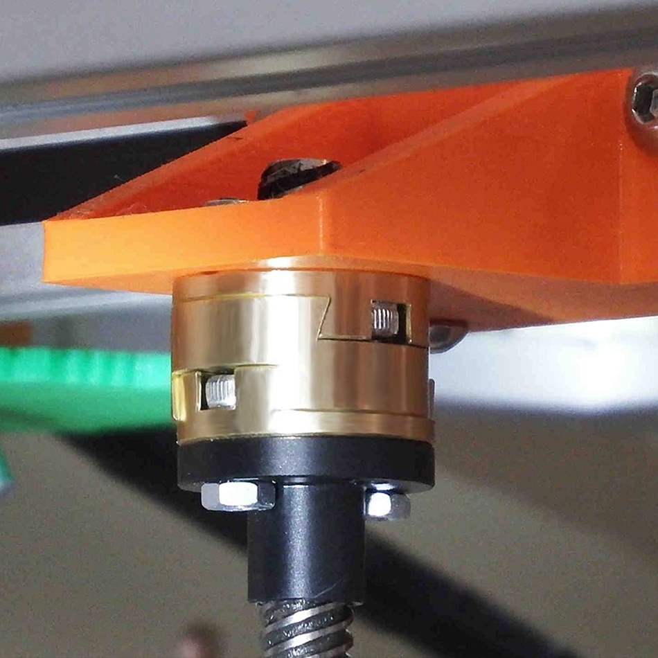 KINGROON 16mm Oldham sprzęgło  – 3D Printing Z Axis recenzja i cena