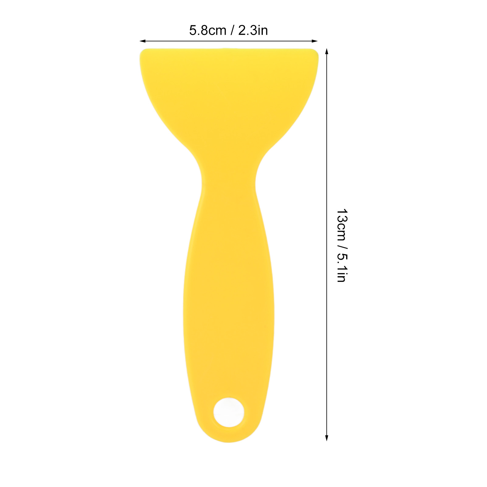 5 szt. Elastycznych szpatułek  – Print Removal Spatula recenzja i cena