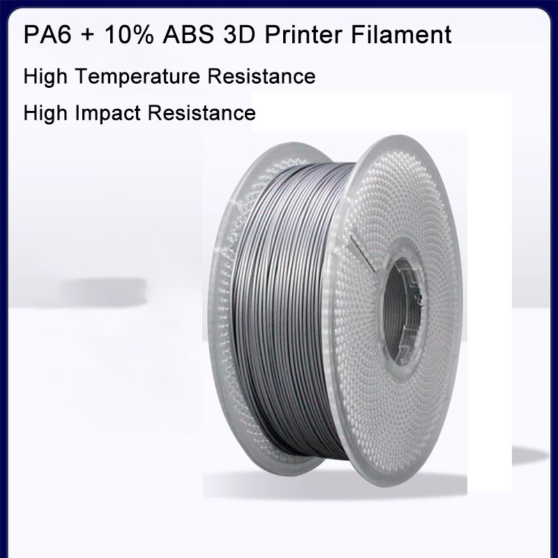 Filament do drukarek 3D PA6+10 – 3D Printing High Temperature Materials recenzja i cena