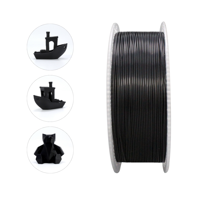 Filament do drukarek 3D PA6+10 – 3D Printing High Temperature Materials recenzja i cena