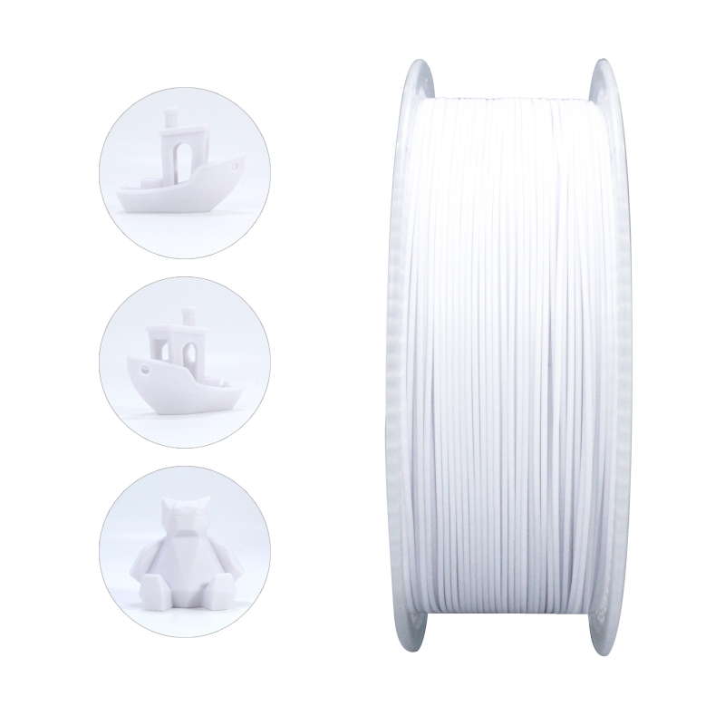 Filament do drukarek 3D PA6+10 – 3D Printing High Temperature Materials recenzja i cena