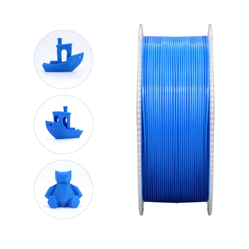 Filament do drukarek 3D PA6+10 – 3D Printing High Temperature Materials recenzja i cena