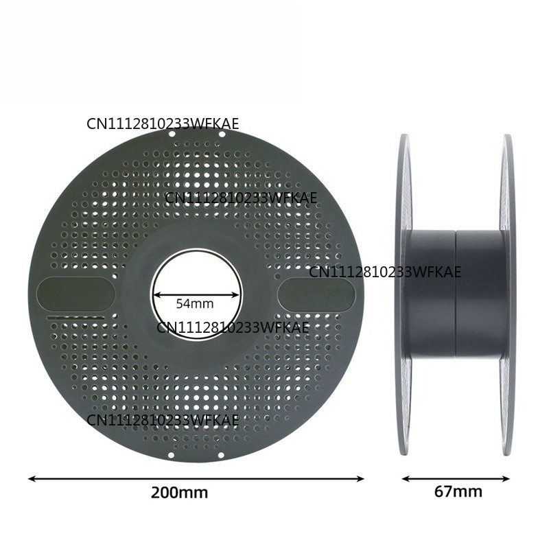 Odporna na wysokie temperatury – 3D Printing High Temperature Materials recenzja i cena