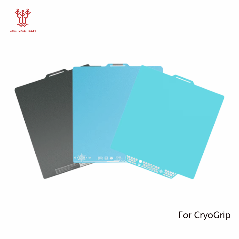 BIGTREETECH BIQU Cryogrip P2S  – 3D Printing Laboratory recenzja i cena