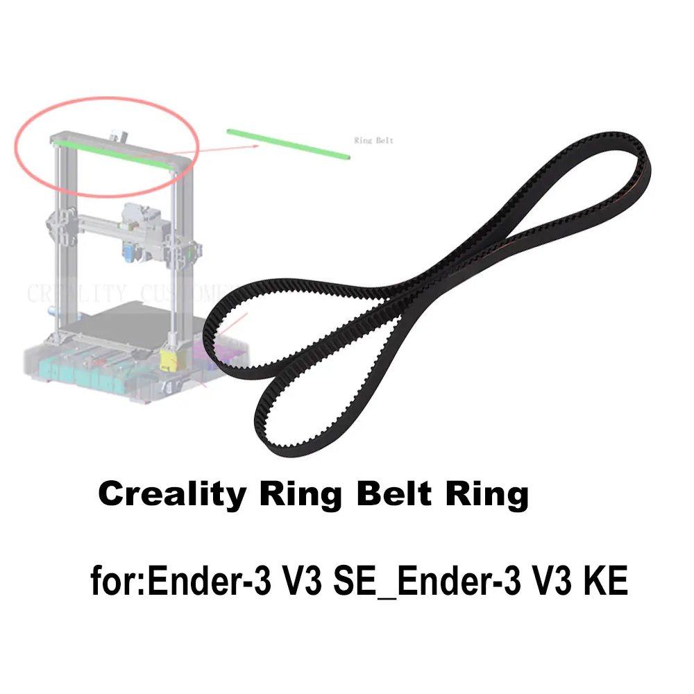 Pasek synchroniczny z zamknięt – 3D Printing Z Axis recenzja i cena