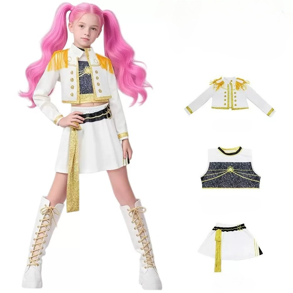 Nowy Strój Wojowniczki K-Pop R – 3D Printing Kit recenzja i cena