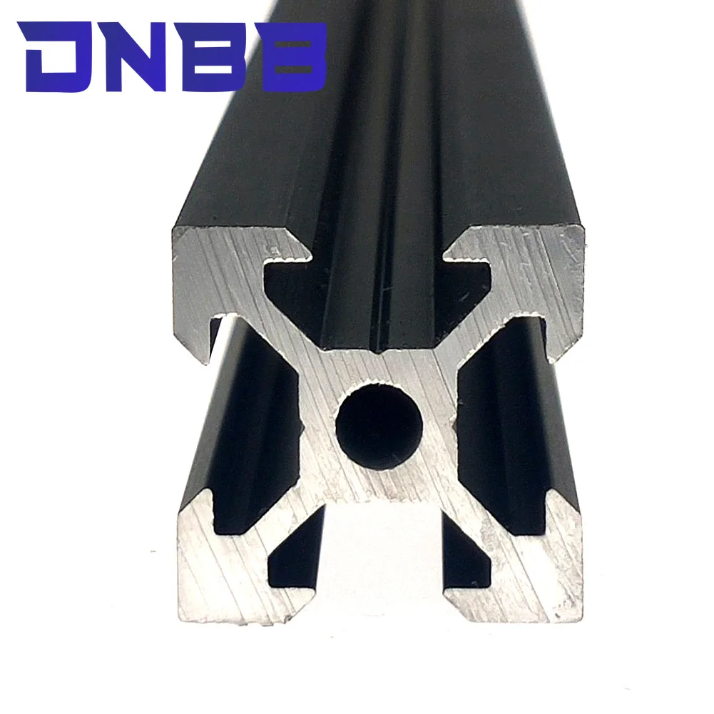 Czarny tlenek 100-800mm 2020 V – V Slot Aluminum Extrusion recenzja i cena