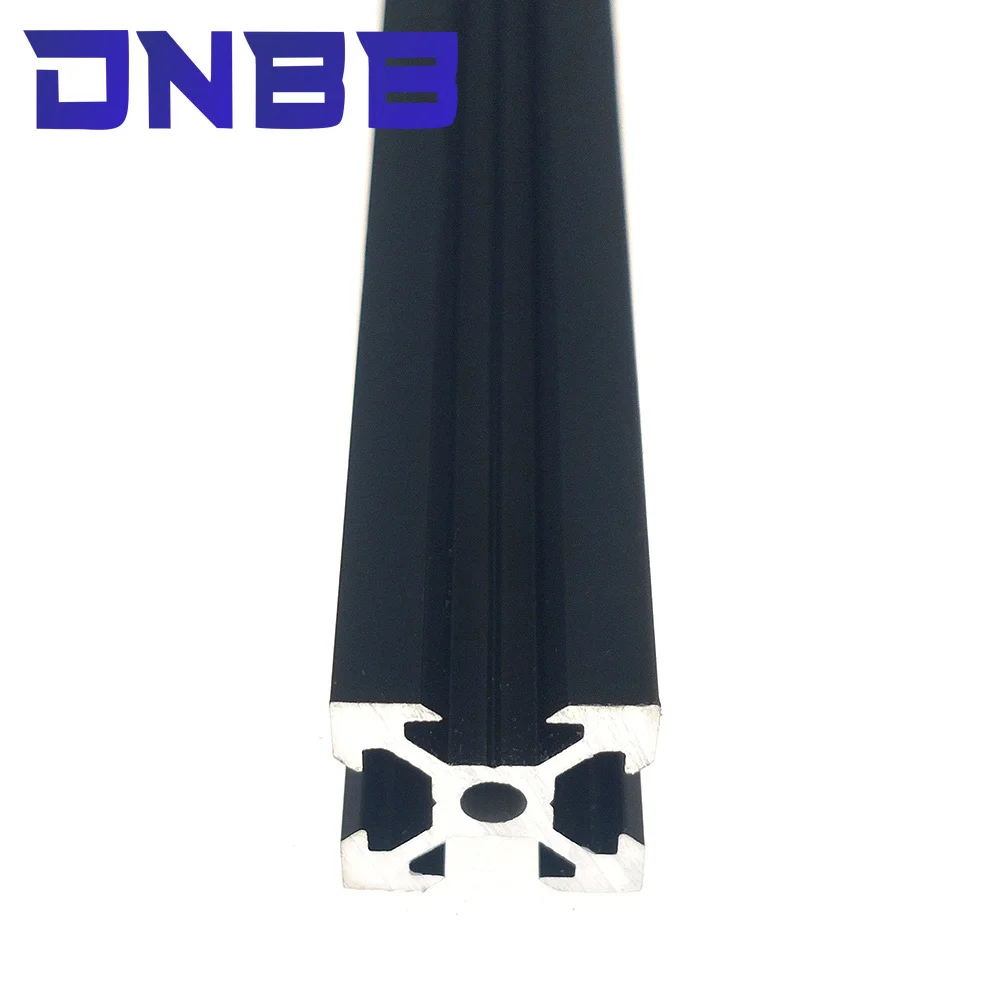 Czarny tlenek 100-800mm 2020 V – V Slot Aluminum Extrusion recenzja i cena