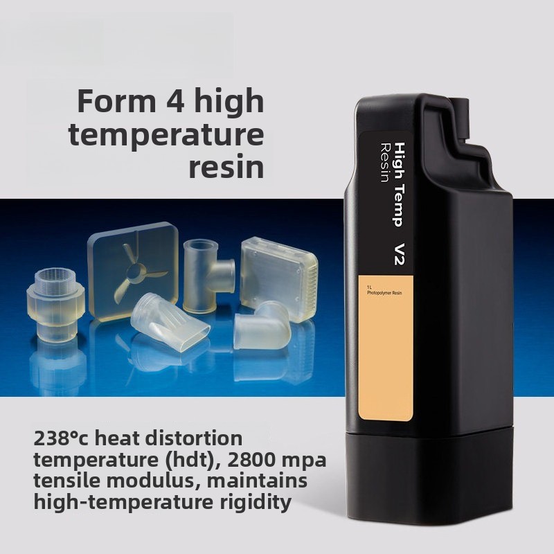 1L wysokotemperaturowa żywica  – 3D Printing High Temperature Materials recenzja i cena