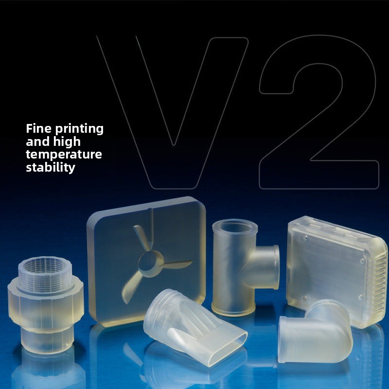 1L wysokotemperaturowa żywica  – 3D Printing High Temperature Materials recenzja i cena