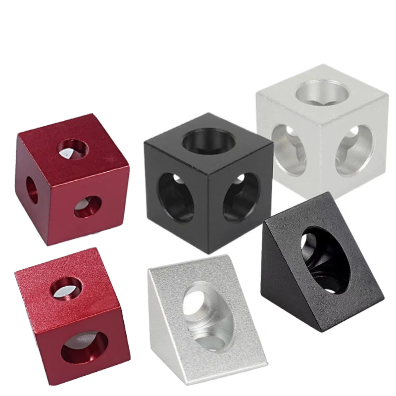 4 szt. Blok aluminiowy 1515/20 – V Slot Aluminum Extrusion recenzja i cena