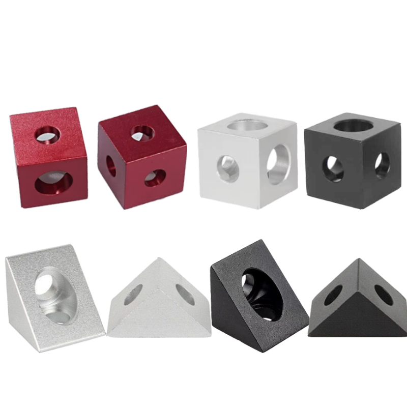 4 szt. Blok aluminiowy 1515/20 – V Slot Aluminum Extrusion recenzja i cena