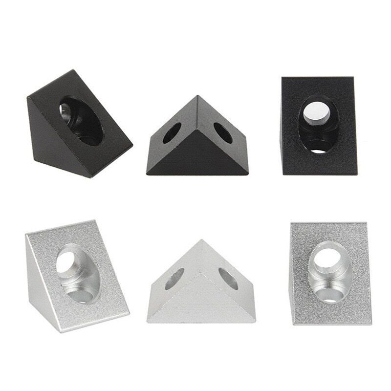 4 szt. Blok aluminiowy 1515/20 – V Slot Aluminum Extrusion recenzja i cena