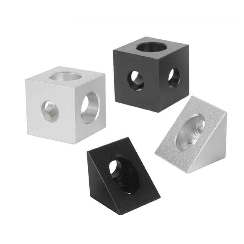 4 szt. Blok aluminiowy 1515/20 – V Slot Aluminum Extrusion recenzja i cena