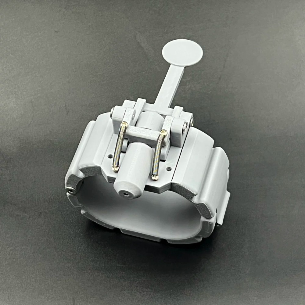 Drukowany w 3D Wyrzutnik Pajęc – 3D Printing Kit recenzja i cena