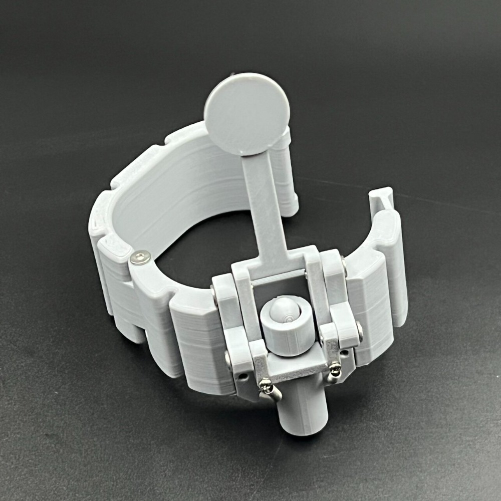 Drukowany w 3D Wyrzutnik Pajęc – 3D Printing Kit recenzja i cena