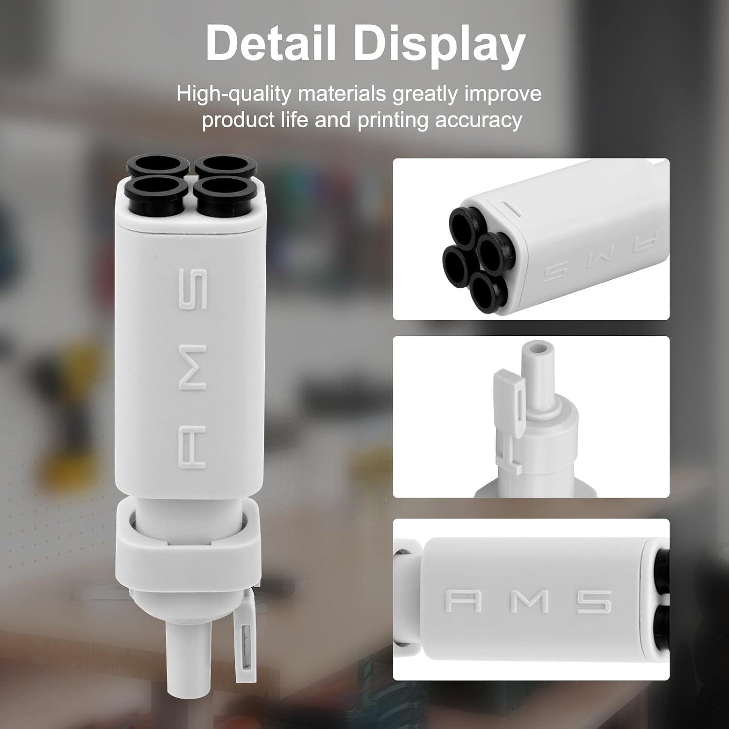 Zestaw czujnika filamentu Bamb – 3D Printing Laboratory recenzja i cena