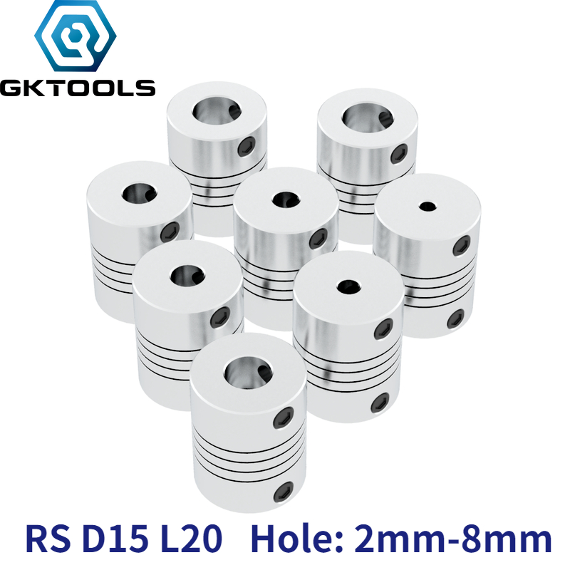 D15L20 2mm 3mm 4mm 5mm 6mm 6.3 – 3D Printing Z Axis recenzja i cena
