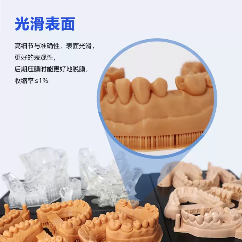 Żywica fotopolimerowa Gzyora S – 3D Printing High Temperature Materials recenzja i cena