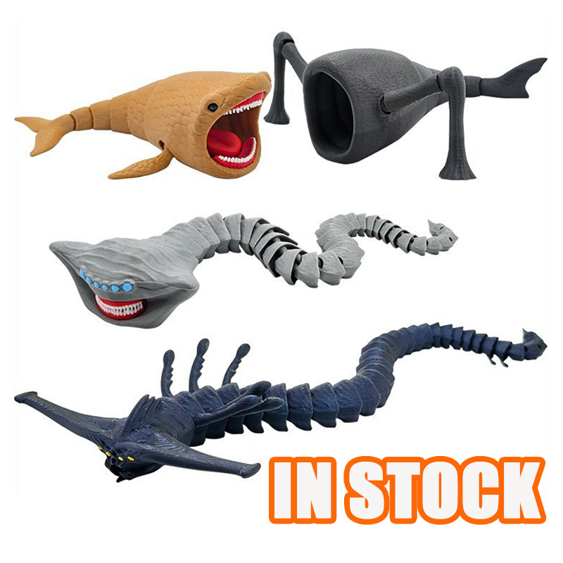 Piranha głębinowa z oceanu zja – 3D Printing Yourself recenzja i cena