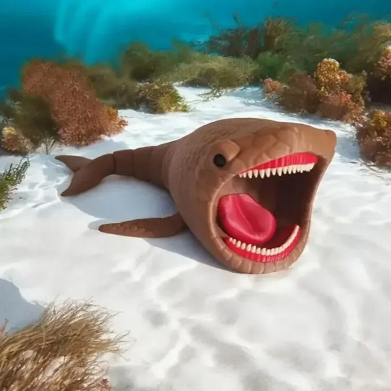 Piranha głębinowa z oceanu zja – 3D Printing Yourself recenzja i cena