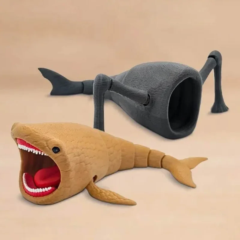 Piranha głębinowa z oceanu zja – 3D Printing Yourself recenzja i cena