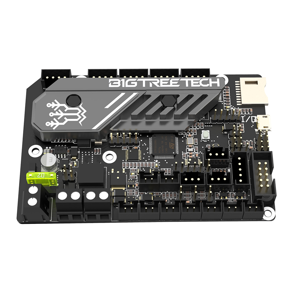 BIGTREETECH SKR MINI E3 V3.0 3 – Pei Sheet recenzja i cena
