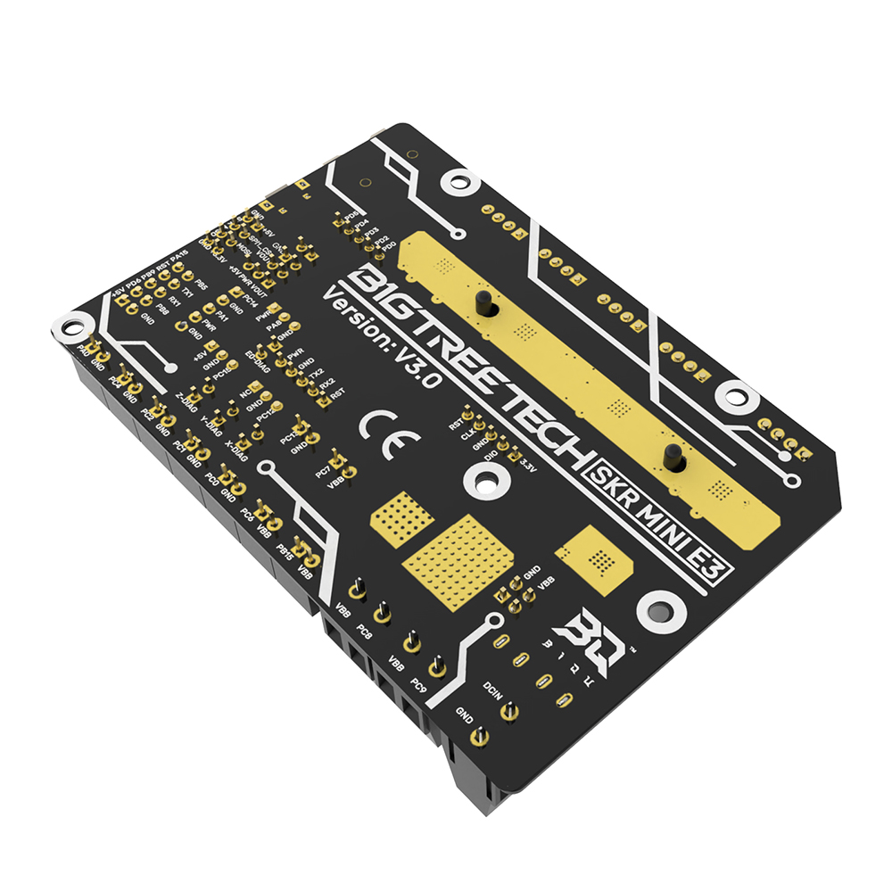 BIGTREETECH SKR MINI E3 V3.0 3 – Pei Sheet recenzja i cena