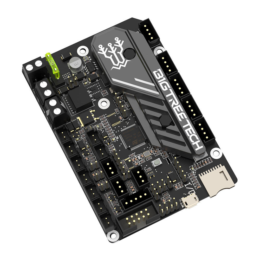 BIGTREETECH SKR MINI E3 V3.0 3 – Pei Sheet recenzja i cena