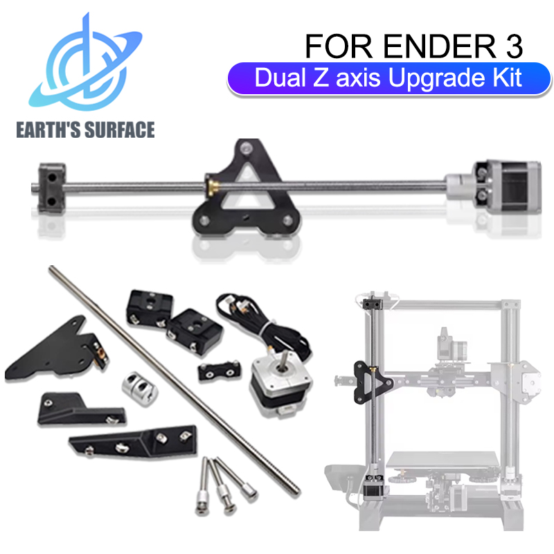Części do drukarki 3D Ender 3  – 3D Printing Z Axis recenzja i cena