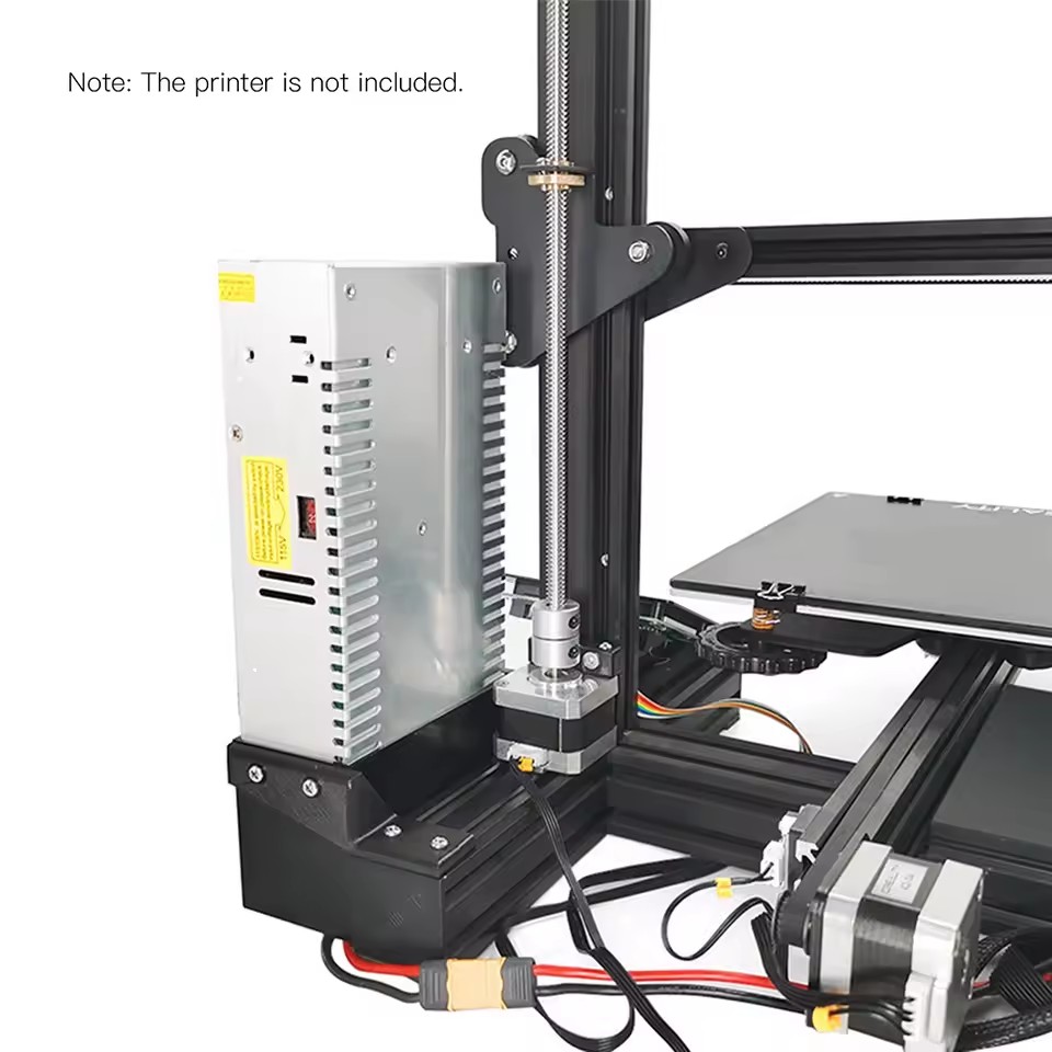Części do drukarki 3D Ender 3  – 3D Printing Z Axis recenzja i cena