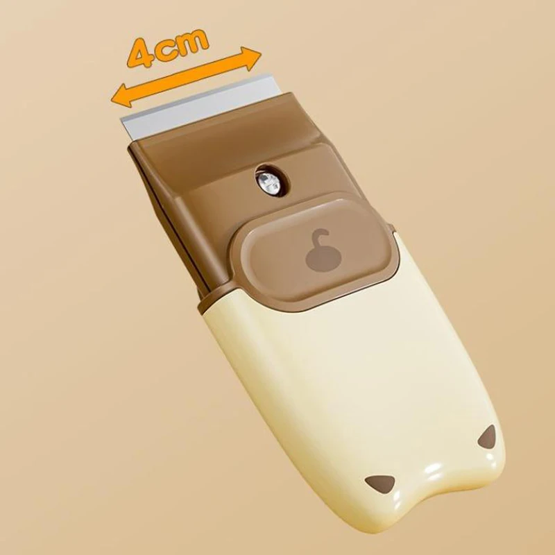 Skrobak do stemplowania paznok – Print Removal Spatula recenzja i cena