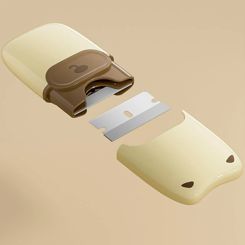Skrobak do stemplowania paznok – Print Removal Spatula recenzja i cena