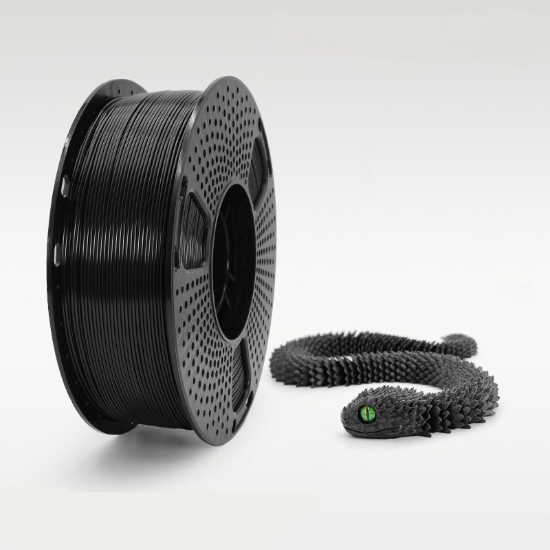 Filament do drukarki 3D PLA Cz – 3D Printing High Temperature Materials recenzja i cena