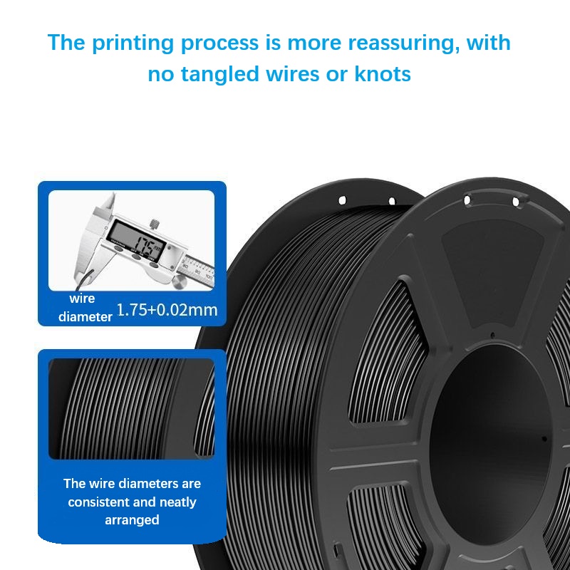 Filament do drukarki 3D PLA Cz – 3D Printing High Temperature Materials recenzja i cena